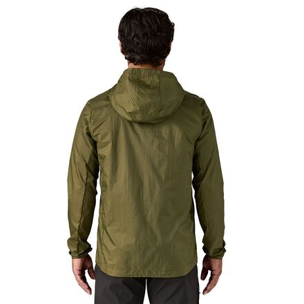 Patagonia Houdini Full-Zip Jacket - Men's - Men