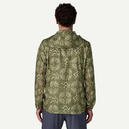 Patagonia - Houdini Full-Zip Jacket - Men's