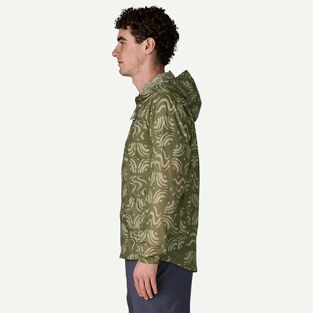 Patagonia - Houdini Full-Zip Jacket - Men's