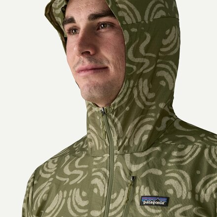 Patagonia - Houdini Full-Zip Jacket - Men's