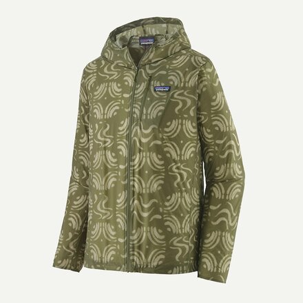 Patagonia - Houdini Full-Zip Jacket - Men's