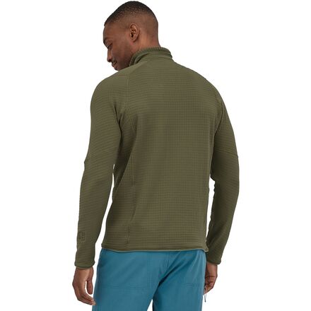 Patagonia - R1 Fleece 1/2-Zip Pullover - Men's