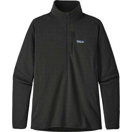 Patagonia - R1 Fleece 1/2-Zip Pullover - Men's