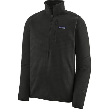Patagonia - R1 Fleece 1/2-Zip Pullover - Men's