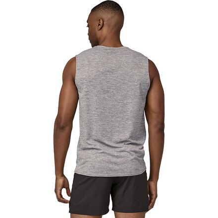 Patagonia - Capilene Cool Daily Sleeveless Shirt - Men's