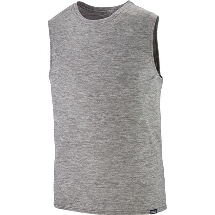 Patagonia - Capilene Cool Daily Sleeveless Shirt - Men's