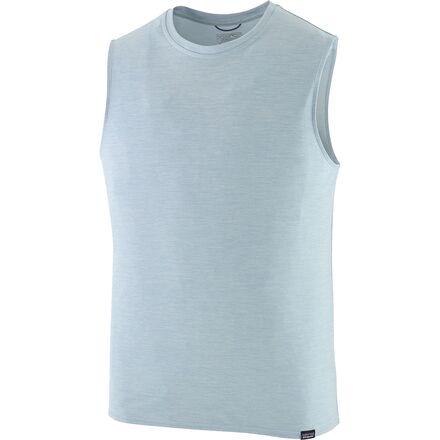 Capilene Cool Daily Sleeveless Shirt - Men's
