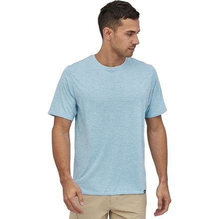 Patagonia - Capilene Cool Daily Short-Sleeve Shirt - Men's