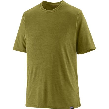 Capilene Cool Daily Short-Sleeve Shirt - Men's