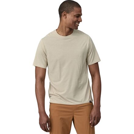 Capilene Cool Daily Short-Sleeve Shirt - Men's