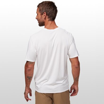 Patagonia - Capilene Cool Daily Short-Sleeve Shirt - Men's