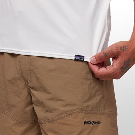 Patagonia - Capilene Cool Daily Short-Sleeve Shirt - Men's