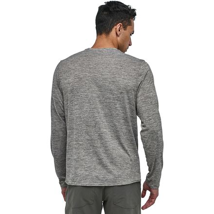 Patagonia - Capilene Cool Daily Long-Sleeve Shirt - Men's