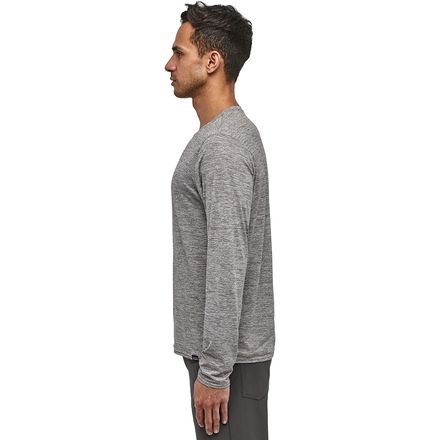 Patagonia - Capilene Cool Daily Long-Sleeve Shirt - Men's