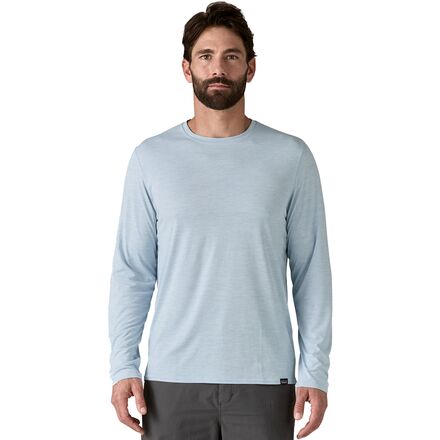 Capilene Cool Daily Long-Sleeve Shirt - Men's