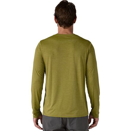 Patagonia - Capilene Cool Daily Long-Sleeve Shirt - Men's