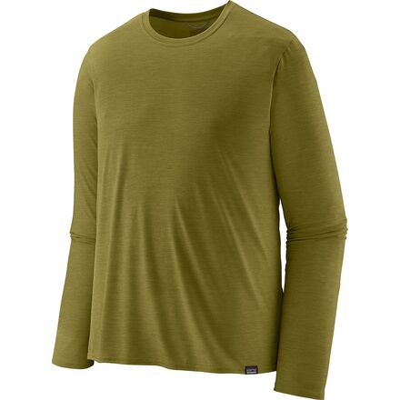 Patagonia - Capilene Cool Daily Long-Sleeve Shirt - Men's