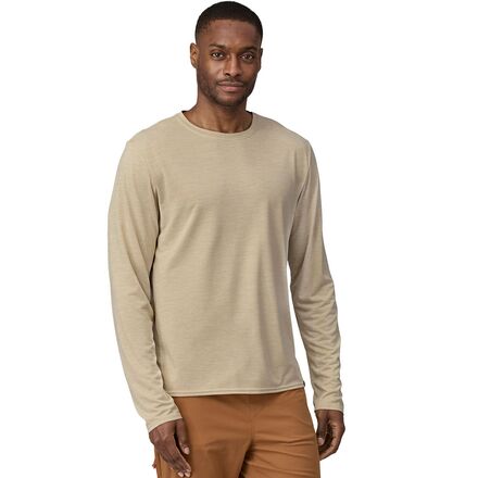Capilene Cool Daily Long-Sleeve Shirt - Men's