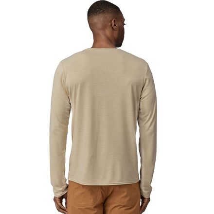 Patagonia - Capilene Cool Daily Long-Sleeve Shirt - Men's