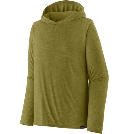 Capilene Cool Daily Hooded Shirt - Men's