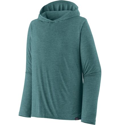 Capilene Cool Daily Hooded Shirt - Men's