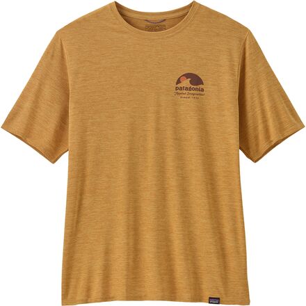 Patagonia - Capilene Cool Daily Graphic Short-Sleeve Shirt - Men's