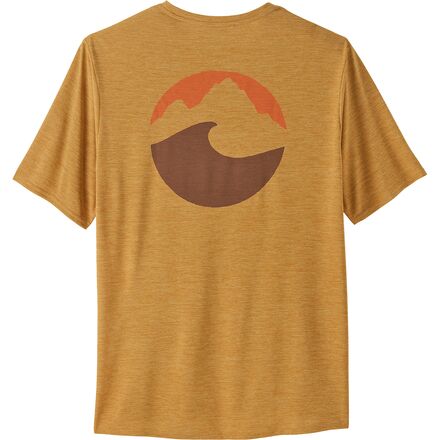 Patagonia - Capilene Cool Daily Graphic Short-Sleeve Shirt - Men's