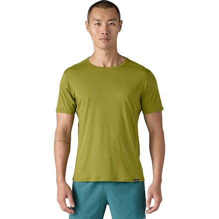 Capilene Cool Lightweight Short-Sleeve Shirt - Men's