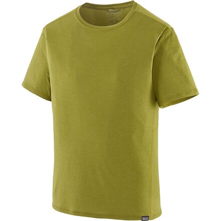 Patagonia - Capilene Cool Lightweight Short-Sleeve Shirt - Men's