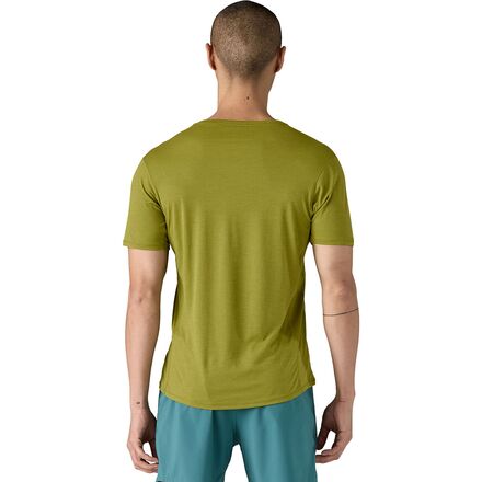 Patagonia - Capilene Cool Lightweight Short-Sleeve Shirt - Men's