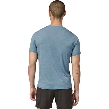 Patagonia - Capilene Cool Lightweight Short-Sleeve Shirt - Men's
