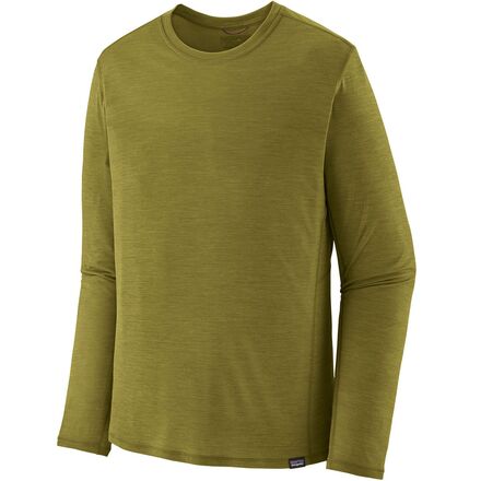 Capilene Cool Lightweight Long-Sleeve Shirt - Men's