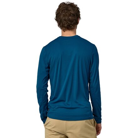 Patagonia - Capilene Cool Lightweight Long-Sleeve Shirt - Men's