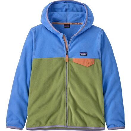 Micro D Snap-T Jacket - Boys'