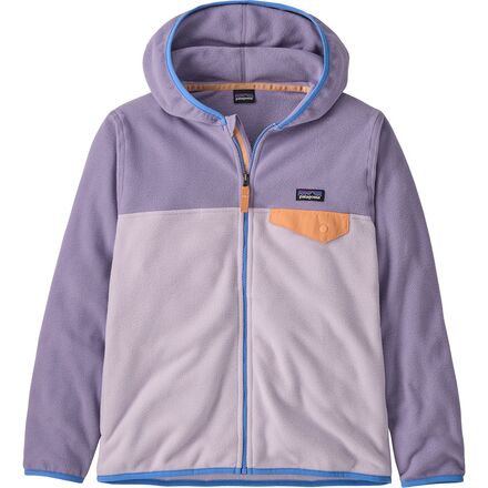 Micro D Snap-T Jacket - Boys'