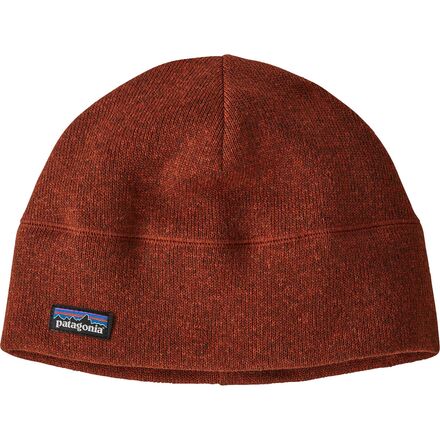 Patagonia - Better Sweater Beanie - Barn Red
