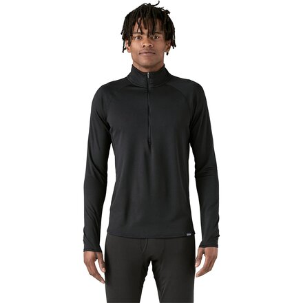 Capilene Midweight Zip-Neck Top - Men's
