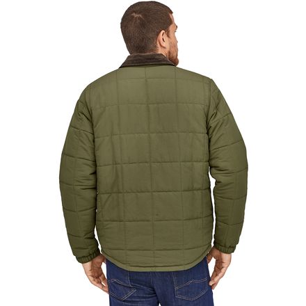 Patagonia - Isthmus Quilted Shirt Jacket - Men's