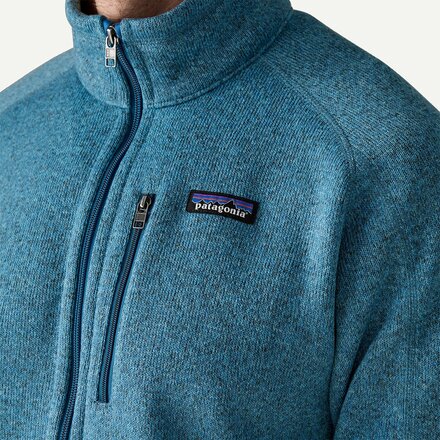 Patagonia - Better Sweater Fleece Jacket - Men's