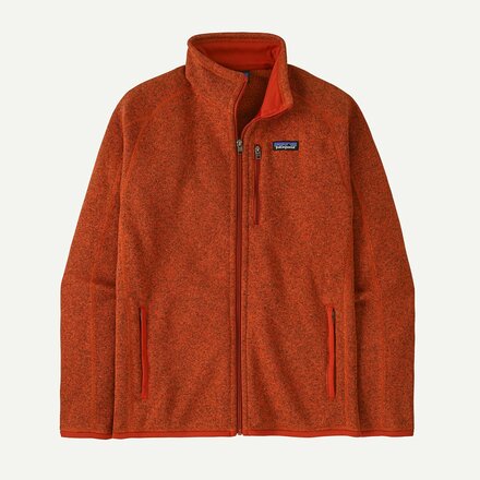 Patagonia - Better Sweater Fleece Jacket - Men's