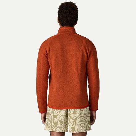Patagonia - Better Sweater Fleece Jacket - Men's