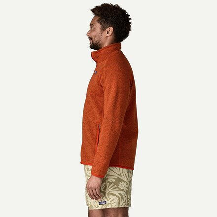 Patagonia - Better Sweater Fleece Jacket - Men's