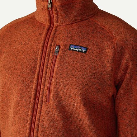 Patagonia - Better Sweater Fleece Jacket - Men's