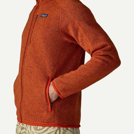 Patagonia - Better Sweater Fleece Jacket - Men's