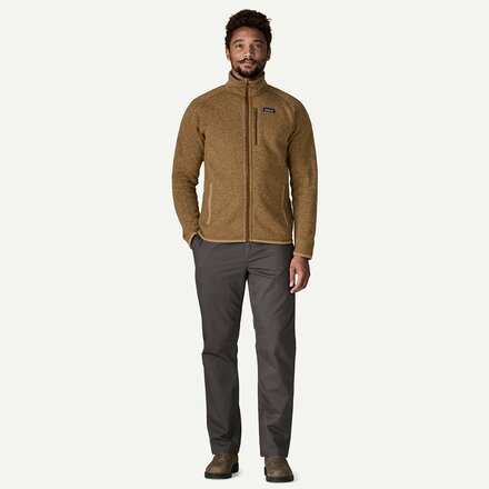 Patagonia - Better Sweater Fleece Jacket - Men's