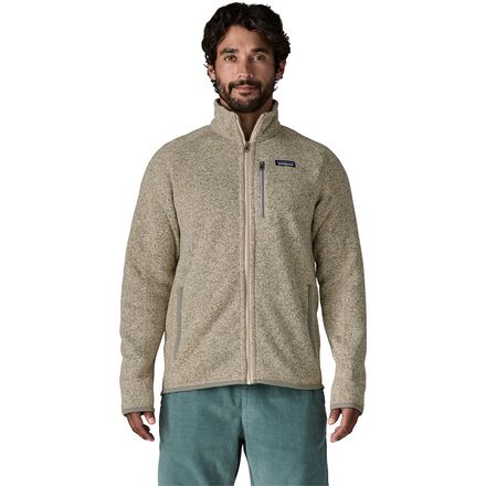 Better Sweater Fleece Jacket - Men's