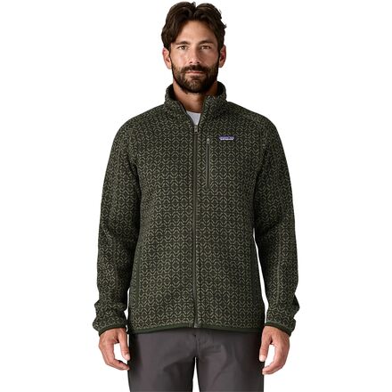 Better Sweater Fleece Jacket - Men's