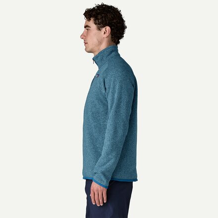 Patagonia - Better Sweater 1/4-Zip Fleece Jacket - Men's