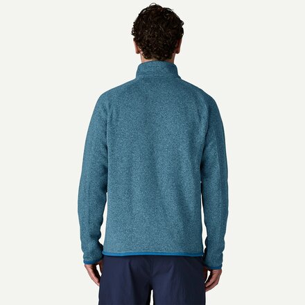Patagonia - Better Sweater 1/4-Zip Fleece Jacket - Men's