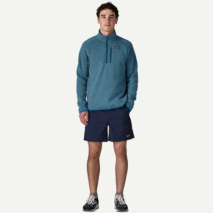 Patagonia - Better Sweater 1/4-Zip Fleece Jacket - Men's